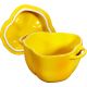 2. Mini Cocotte pepper STAUB 40500-324-0 - yellow