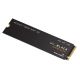 2. WD Black SN850X 8TB M.2 NVMe SSD WDS800T2X0E
