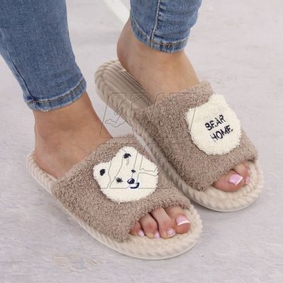 7. Unisoft 6646 W EVE463 slippers