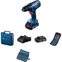 Bosch GSR 180-LI 1900 RPM Central Locking Multicolor