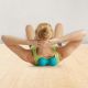 2. Double ball with massage insets 61354