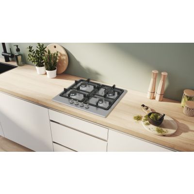 6. BOSCH PGH6B5K90 gas hob