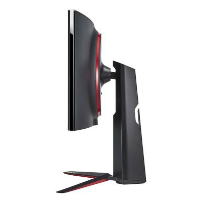 5. LG 34GN850P-B LCD Monitor