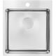 6. Deante Olfato ZPO010A steel sink