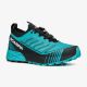 Scarpa Ribelle Run 2 trail shoes - blue reef/black