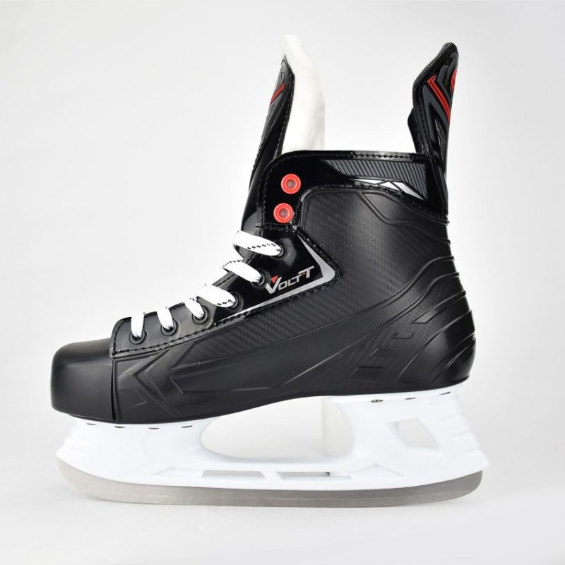 3. TEMPISH Volt-T Junior Hockey Skates