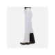 3. Women's ROSSIGNOL W Strawpile Insulated Pant ski trousers, white
