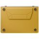 5. UNIQ Lyden Versa Case for MacBook Air 13" 2022 / 2024 / 2025 / 2026 - Yellow