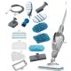 2. Black & Decker Steam-Mop + SteaMitt, capacity 0.5 l, power 1600 W, gray