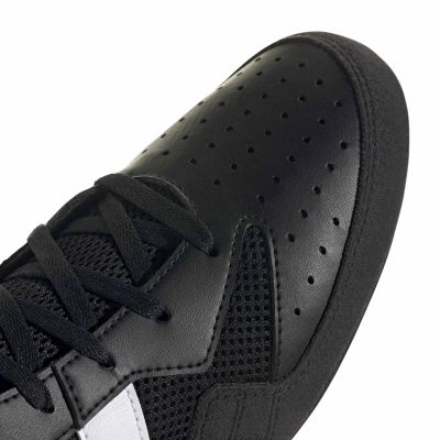 7. adidas HAVOC Plus Wrestling Boxing Shoes