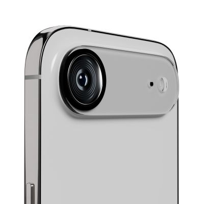 4. Puro Camera Standard Tempered Glass for iPhone 17 Air for the camera island and lens