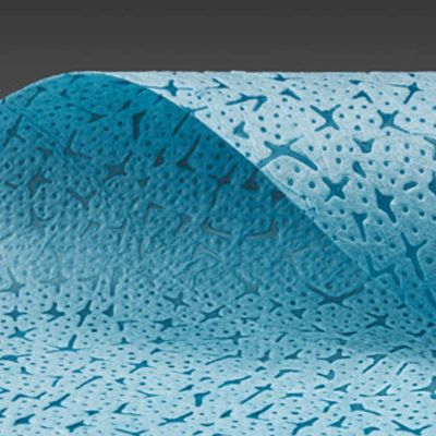 3. Dust-free non-woven cleaning cloth for glass optics GLASS 250