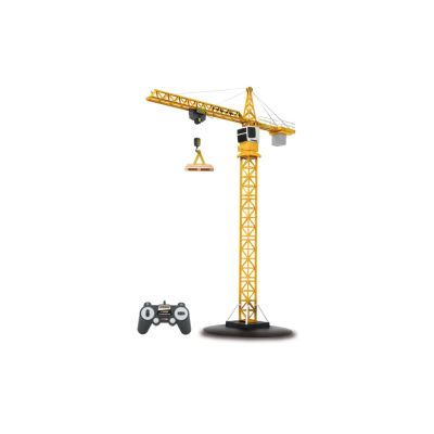 7. Jamara Liebherr 2.4G 6+ Tower Crane