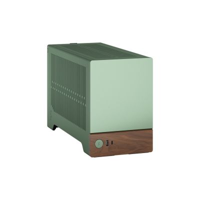24. Fractal Design Terra Small Form Factor Case Green