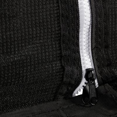 4. VIRTUFIT PREMIUM TRAMPOLINE WITH SAFETY NET 213 x 305 CM