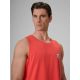 4. Men's regular sleeveless T-shirt with print 4F 4FRSS26TSLEM366-10S