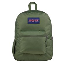 JanSport Cross Town Plus Backpack EK0A5BLB2T3 Zielone One size
