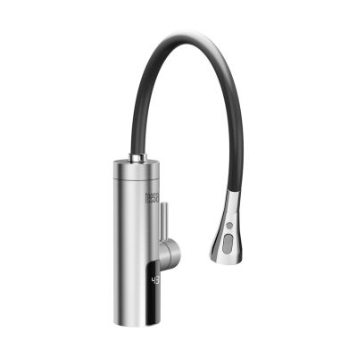 13. TEESA FLOW-THROUGH WATER HEATER TSA4107 METAL KITCHEN FAUCET WITH FLEXIBLE SPOUT
