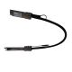 Nvidia 930-51986-0000-000 InfiniBand/Fiber Optic Cable 0.4m QSFP DAC Black