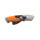 2. Fiskars 1062938 Black, Orange Razor Knife