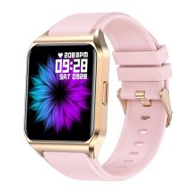 Rubicon RNCE89-3 Rose Gold Smartwatch