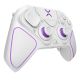 5. PDP 052-002-WH Game Controller Purple, White RF/USB Gamepad Analog/Digital PC, PlayStation 4, PlayStation 5