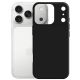 3. 3mk Matt Case Pro for Apple iPhone 17 Pro - Matte Black