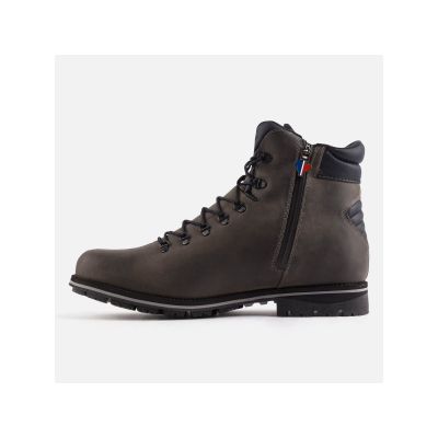 2. Rossignol 1907 Chamonix Grey Wax Shoes