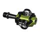 FUNN TACTIC SPD pedals green