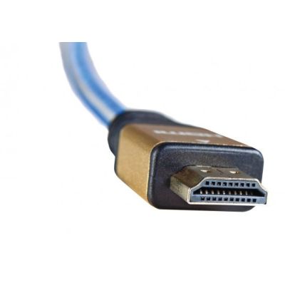 3. IBOX HD04 ULTRAHD 4K 1.5M V2.0 ITVFHD04 cable (HDMI M - HDMI M; 1.5m; blue)