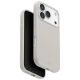 Uniq Lino iPhone 17 Pro Magclick Charging Case - Gray
