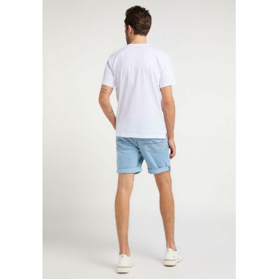 17. Mustang Logo Alex T-shirt M 1009534 2045