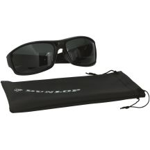 130MM POLARIZED GLASSES WITH DUNLOP CASE