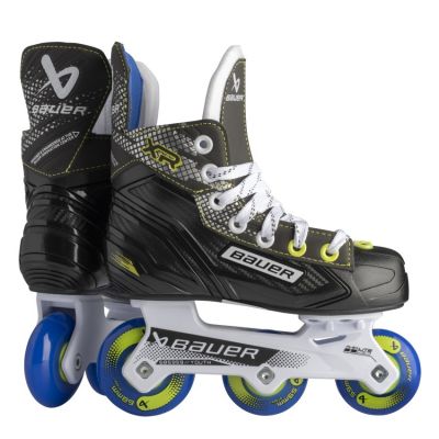 7. Bauer XR Kids' Roller Hockey Skates