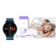 7. Smartwatch GIEWONT Blue GW120-4