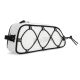 2. Rockbros TL004 ROAD TO SKY 0.7L Frame Bag Waterproof – White