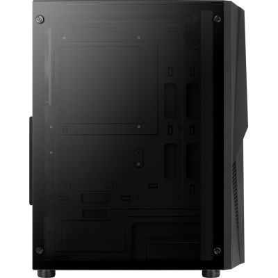 11. AEROCOOL PGS MECHA-G-BK-v1 RGB Case Black