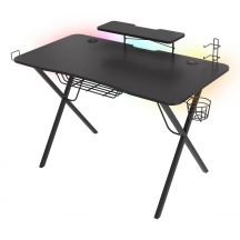 GENESIS HOLM 300 RGB GAMING DESK