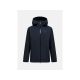 Men's PEAK PERFORMANCE M Treeline Hipe 2.5L Shell Jacket, Black
