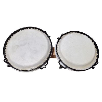 V-TONE BONGOS SET 67 bongos wood drums pair