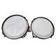 V-TONE BONGOS SET 67 bongos wood drums pair