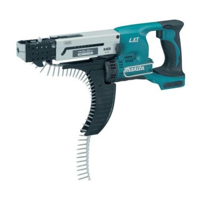 3. Makita DFR550Z Powered Screwdriver/Impact Driver 4000 RPM Black, Green