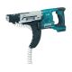 3. Makita DFR550Z Powered Screwdriver/Impact Driver 4000 RPM Black, Green