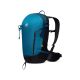 6. Mammut Lithium 20 liter backpack in black and blue