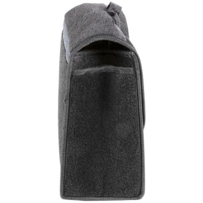 7. ORGANIZER STORAGE BAG CAR 29X15X30cm BLACK + DECKER