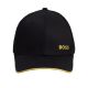 2. Hugo Boss Baseball Bold Cap Black - 50519219-711