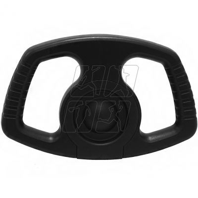 2. Hamax parts steering wheel with handle Sno Taxi Fire Steering HAM807018