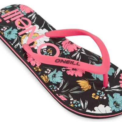 6. O'Neill Profile Graphic Sandals Jr 92800614058 flip-flops