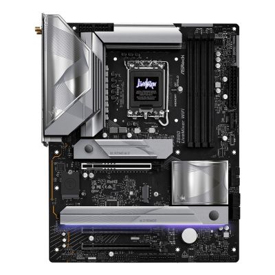 7. ASRock Z890 LiveMixer WiFi Motherboard