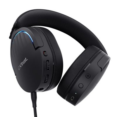15. TRUST GXT491 FAYZO Wireless Headphones